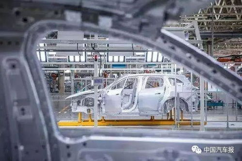 降門檻 重監(jiān)管，造車新勢力入局容易玩轉(zhuǎn)難