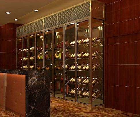 恒溫不銹鋼酒柜價(jià)格廠(chǎng)家報(bào)價(jià) 多圖